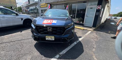 Honda CR-V Hybrid 2026