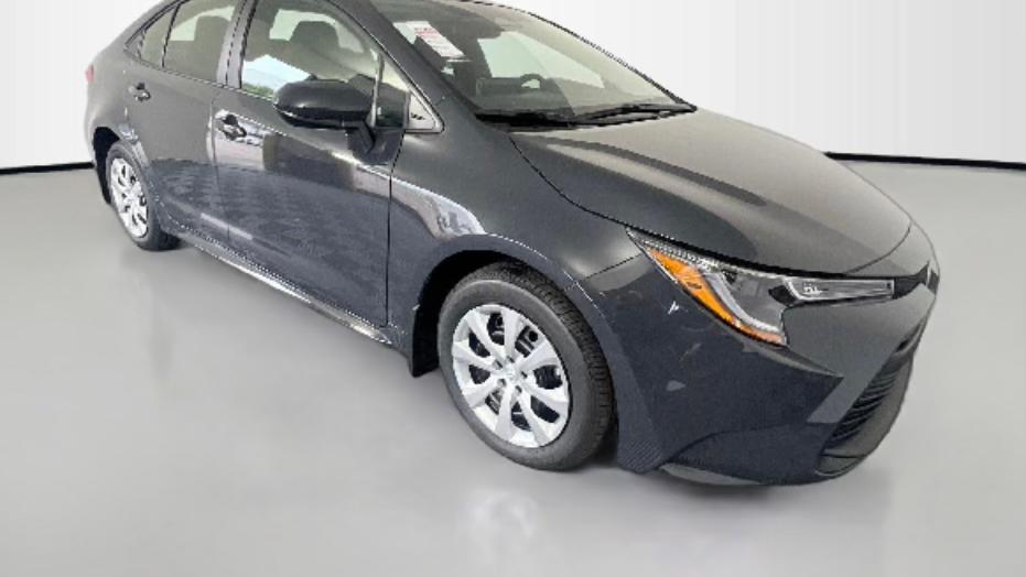 Toyota Corolla 2025 in 