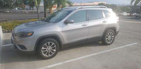 Jeep Cherokee 2019