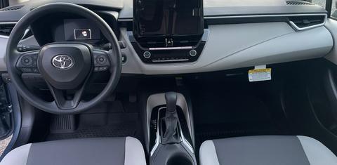 Toyota Corolla 2026