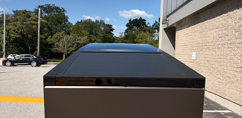 Tesla Cybertruck 2025