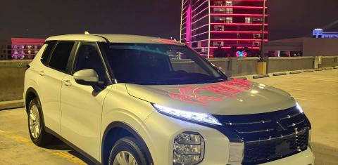 Mitsubishi Outlander 2025