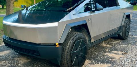 Tesla Cybertruck 2024