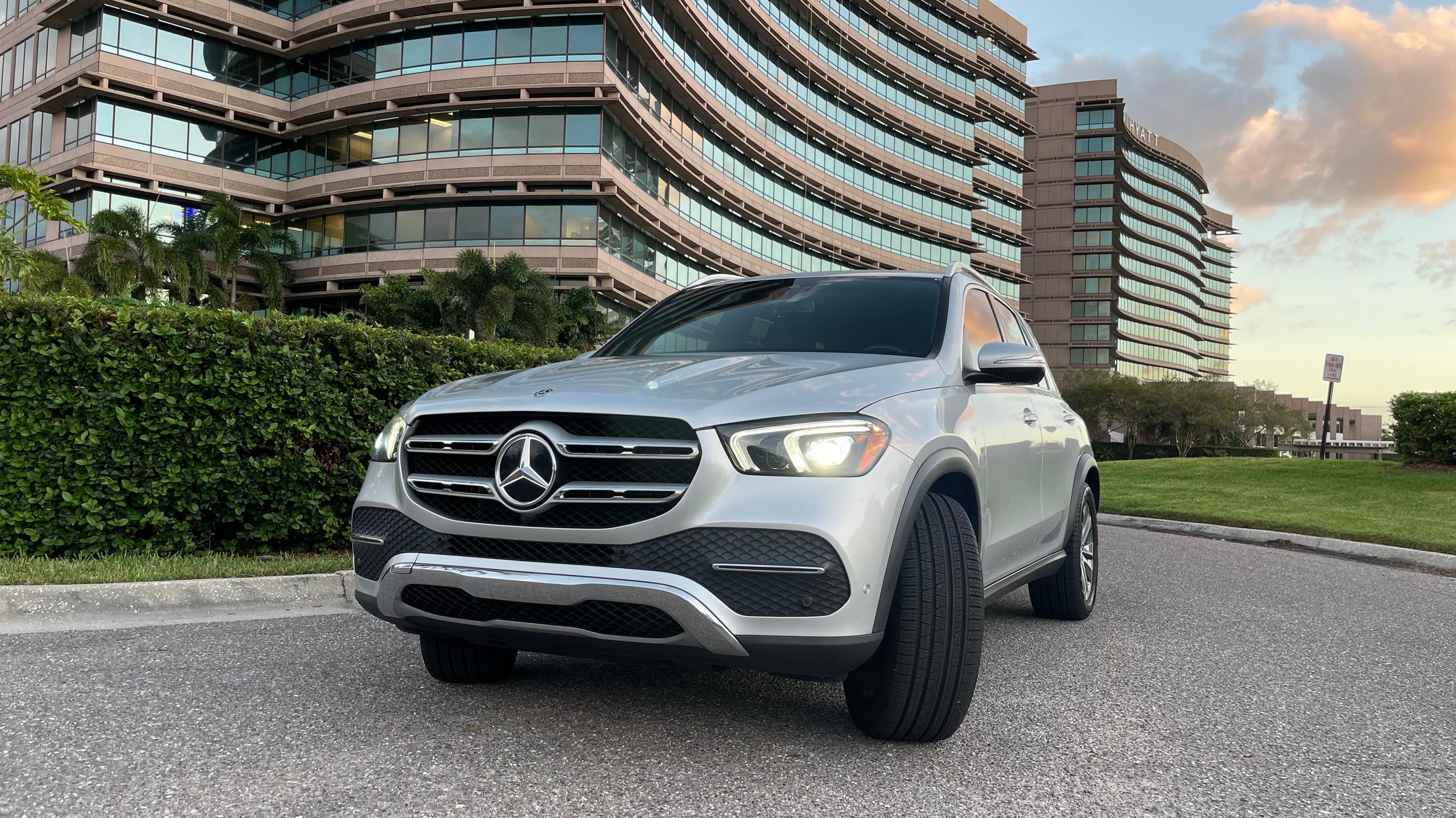 Mercedes-Benz GLE-Class 2020 in Tampa, FL