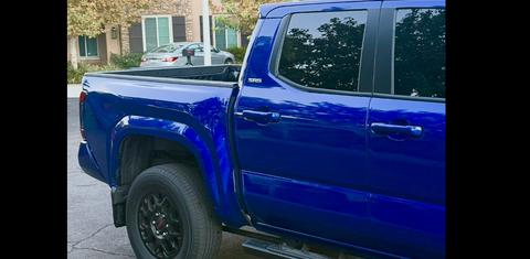 Toyota Tacoma 2025