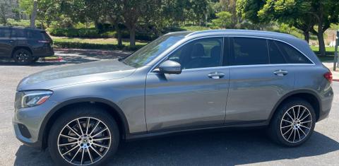 Mercedes-Benz GLC-Class 2018