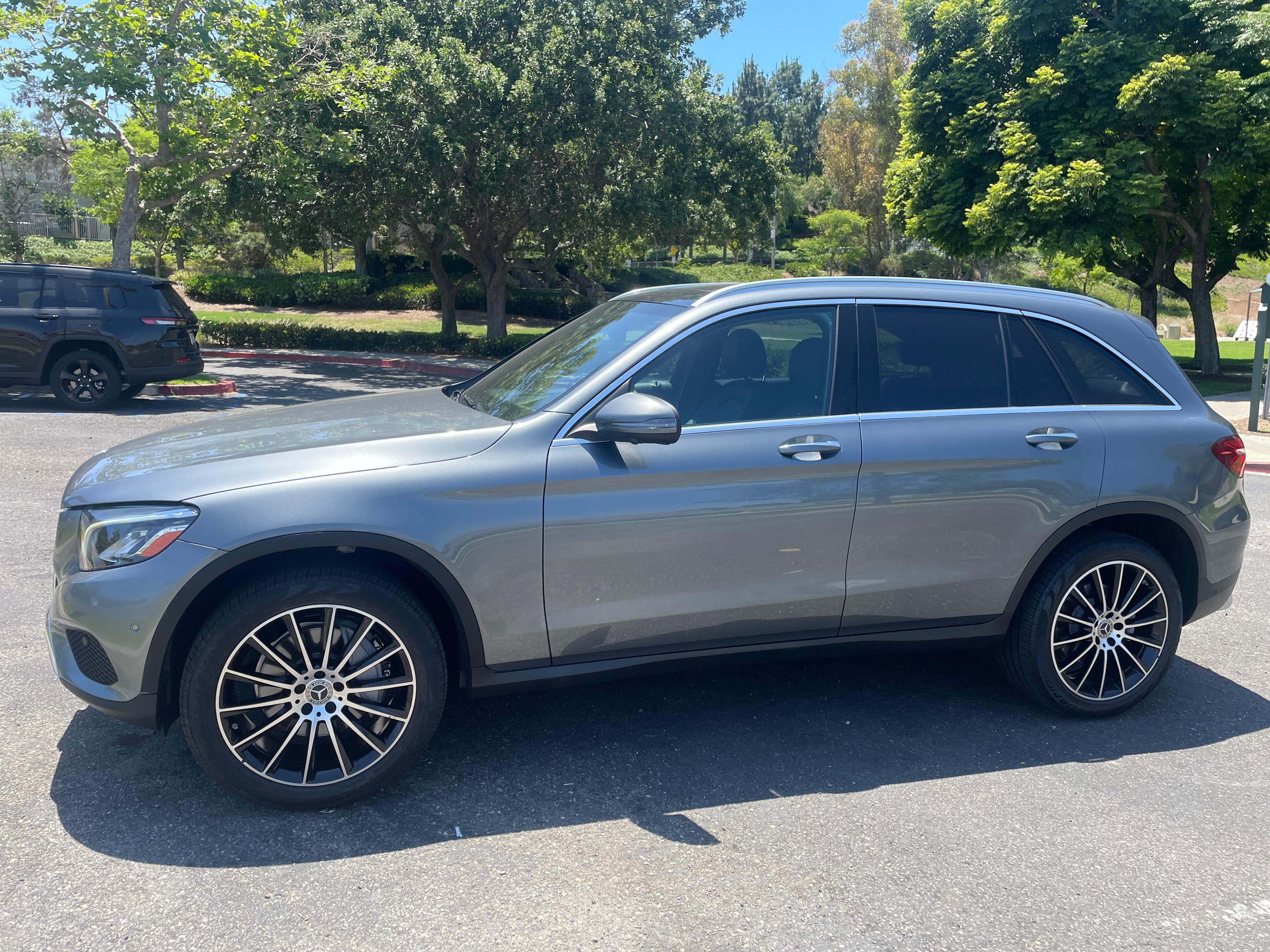 Mercedes-Benz GLC-Class 2018 in Aliso Viejo, CA