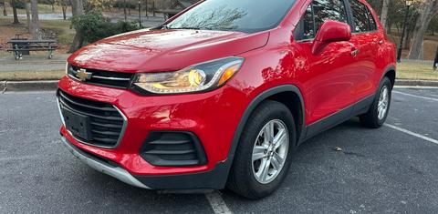 Chevrolet Trax 2017