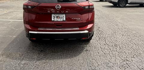 Nissan Rogue 2026