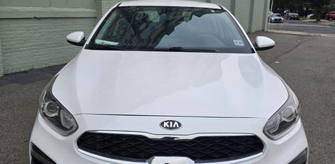 Kia Forte 2021