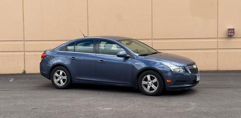 Chevrolet Cruze 2014