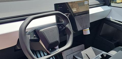 Tesla Cybertruck 2024