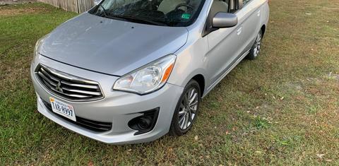 Mitsubishi Mirage G4 2019