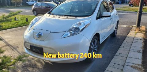 Nissan LEAF 2016