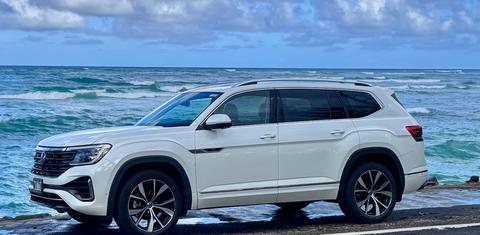Volkswagen Atlas 2024