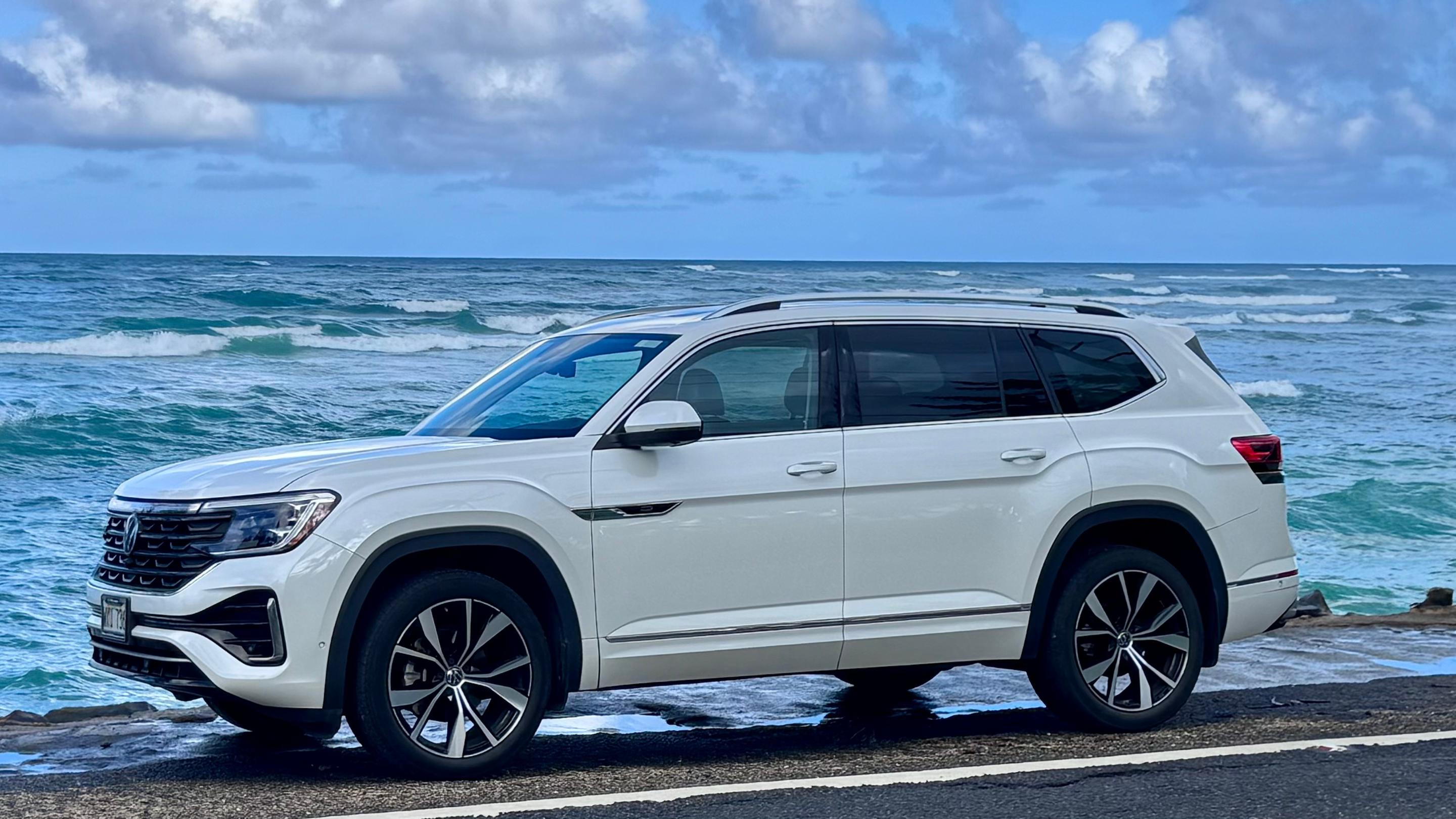 Volkswagen Atlas 2024 in Honolulu, HI