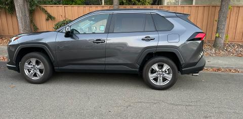 Toyota RAV4 2025