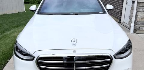 Mercedes-Benz S-Class 2025
