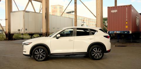 Mazda CX-5 2018