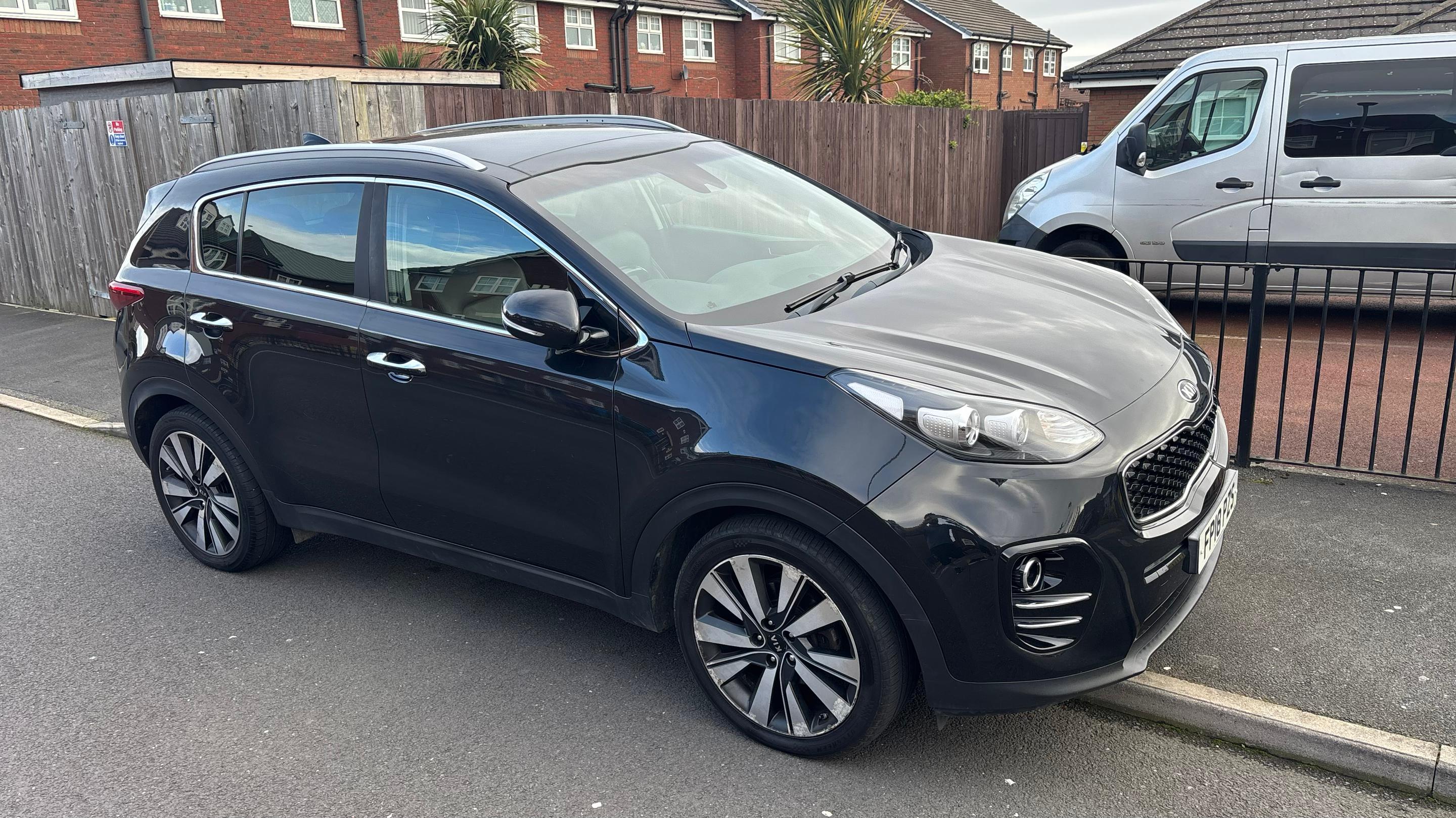 Kia Sportage 2018 in Liverpool