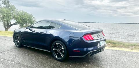 Ford Mustang 2019