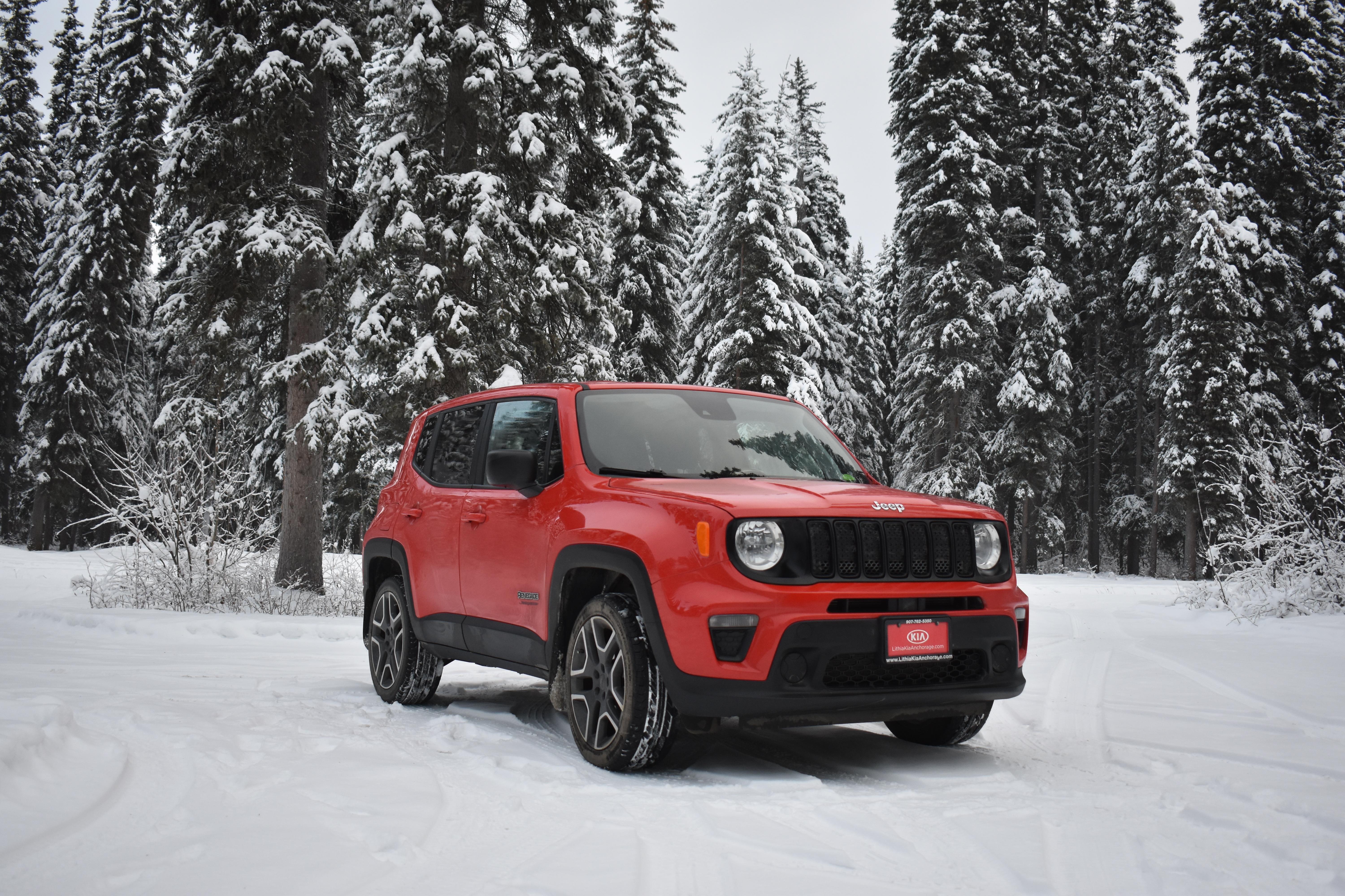 Jeep Renegade 2021 in North Pole, AK