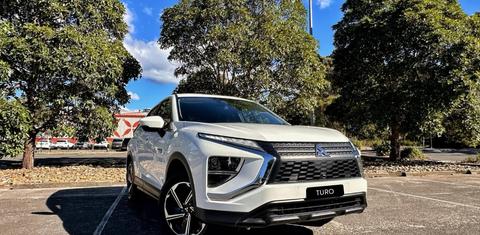 Mitsubishi ECLIPSE CROSS 2025