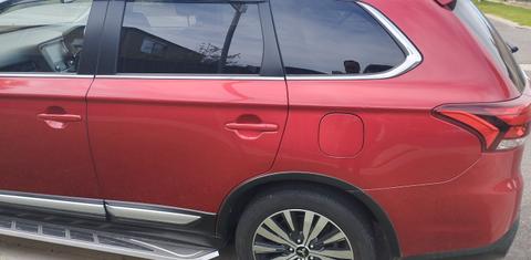 Mitsubishi OUTLANDER 2020