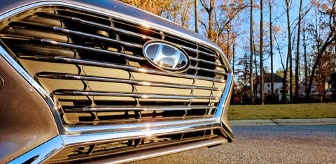Hyundai Sonata 2019