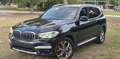 BMW X3 2021
