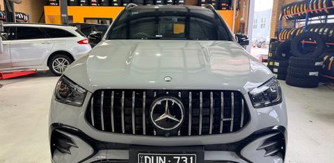 Mercedes-Benz GLE-CLASS 2024