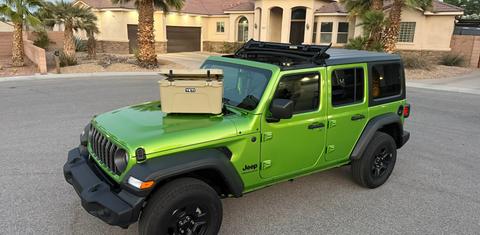 Jeep Wrangler 2026