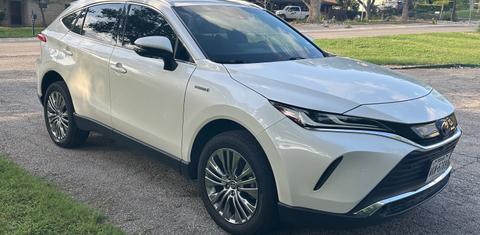 Toyota Venza 2021