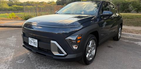 Hyundai Kona 2027