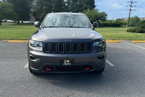 Jeep Grand Cherokee car