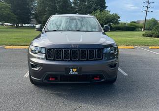 Jeep Grand Cherokee car