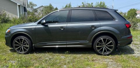 Audi Q7 2022