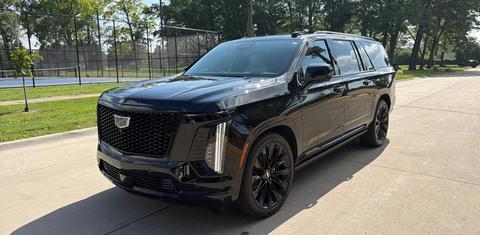 Cadillac Escalade ESV 2026