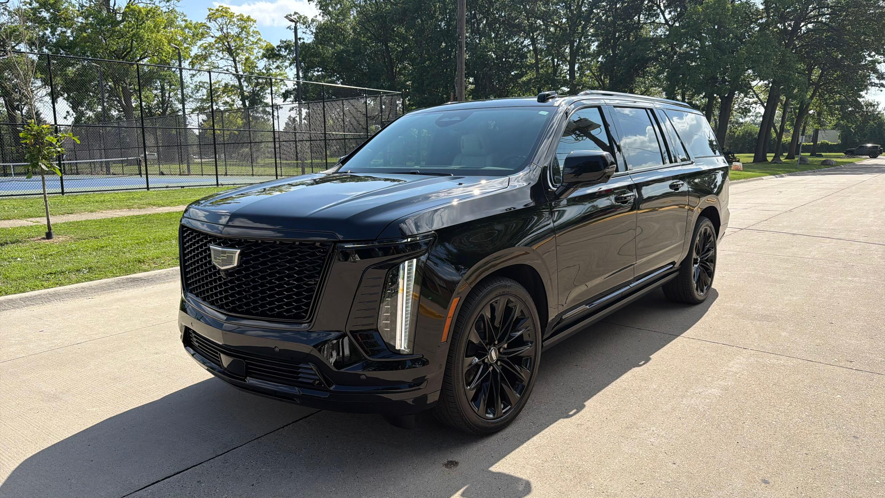 Cadillac Escalade ESV 2026 in Dearborn, MI