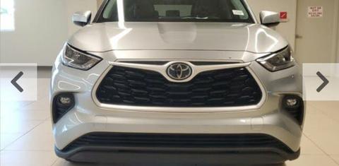 Toyota Highlander 2020