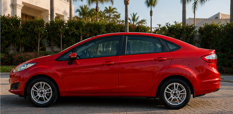 Ford Fiesta 2017