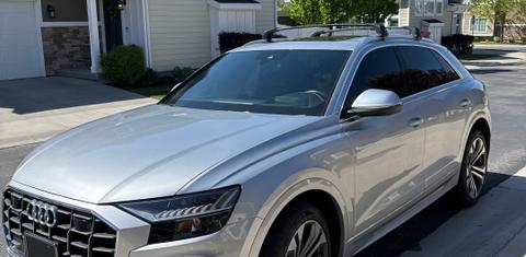 Audi Q8 2019