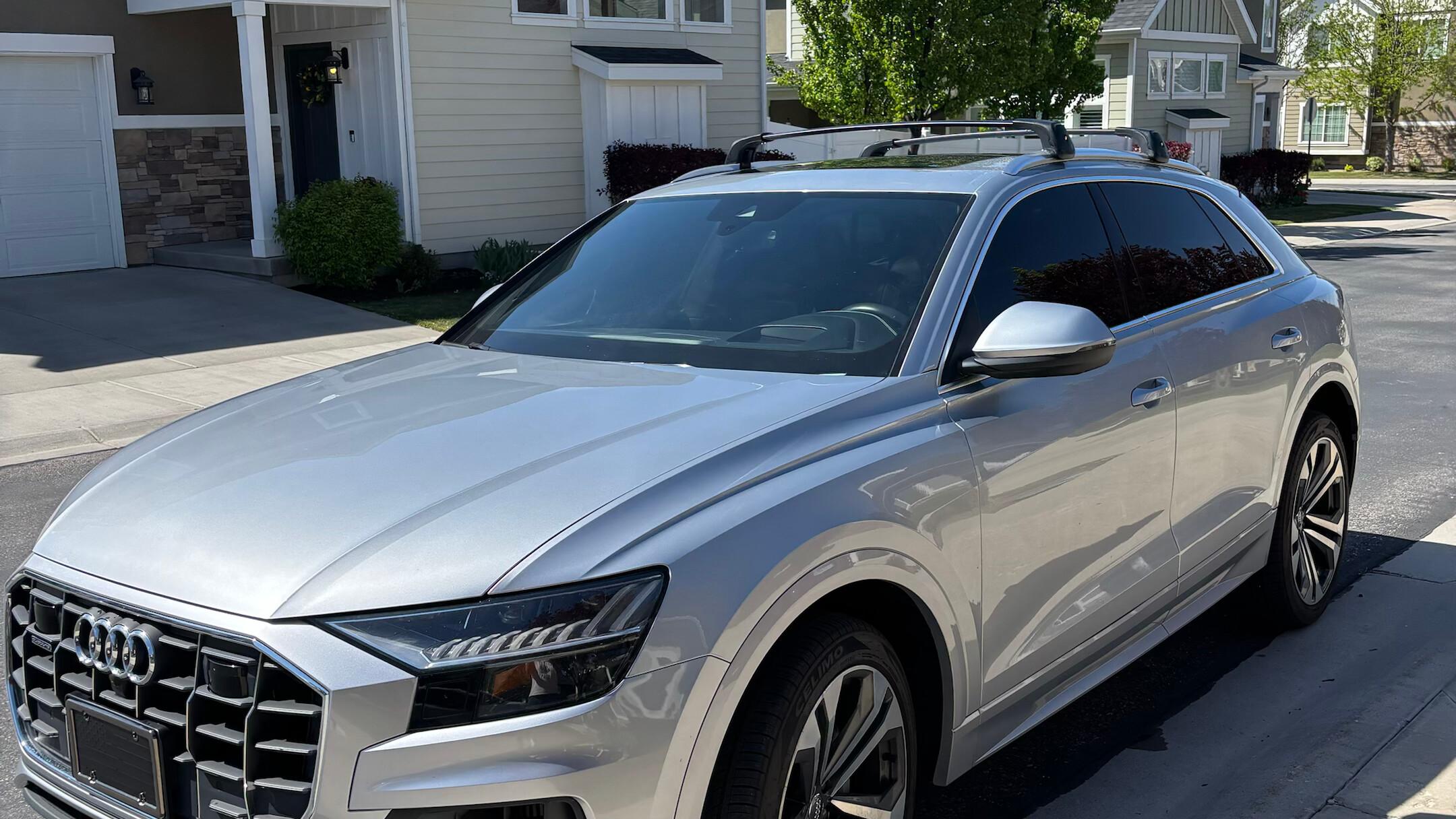 Audi Q8 2019 in Midvale, UT