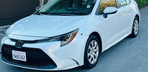 Toyota Corolla 2022