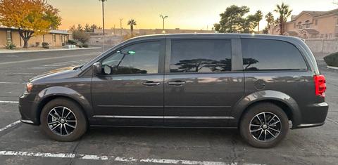 Dodge Grand Caravan 2016