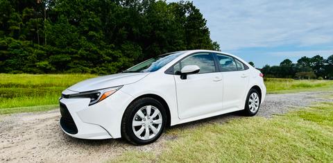 Toyota Corolla Hybrid 2026