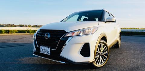 Nissan Kicks 2023