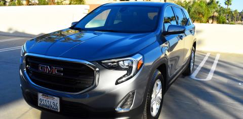 GMC Terrain 2020