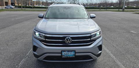 Volkswagen Atlas 2021