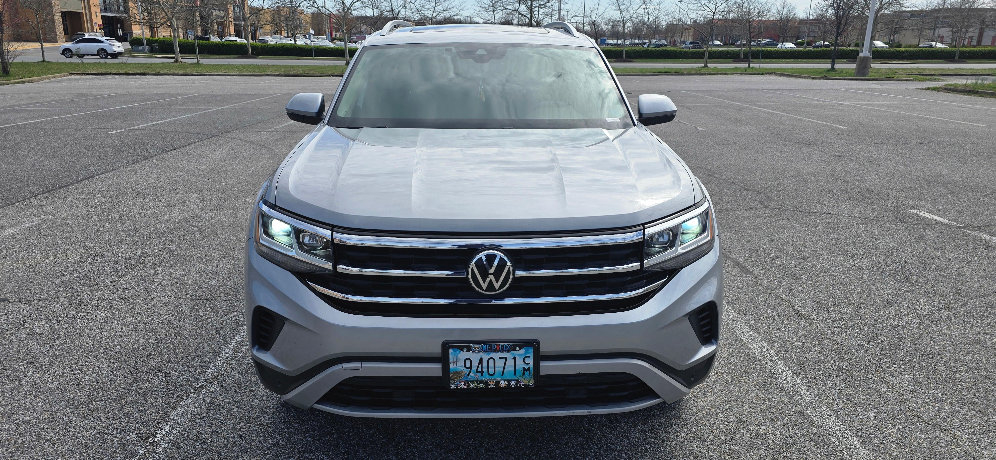 Volkswagen Atlas 2021 in Brandywine, MD